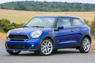 2016 MINI Cooper Paceman
