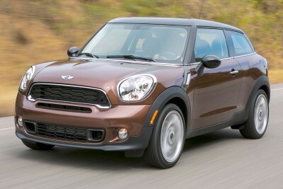2016 MINI Cooper Paceman