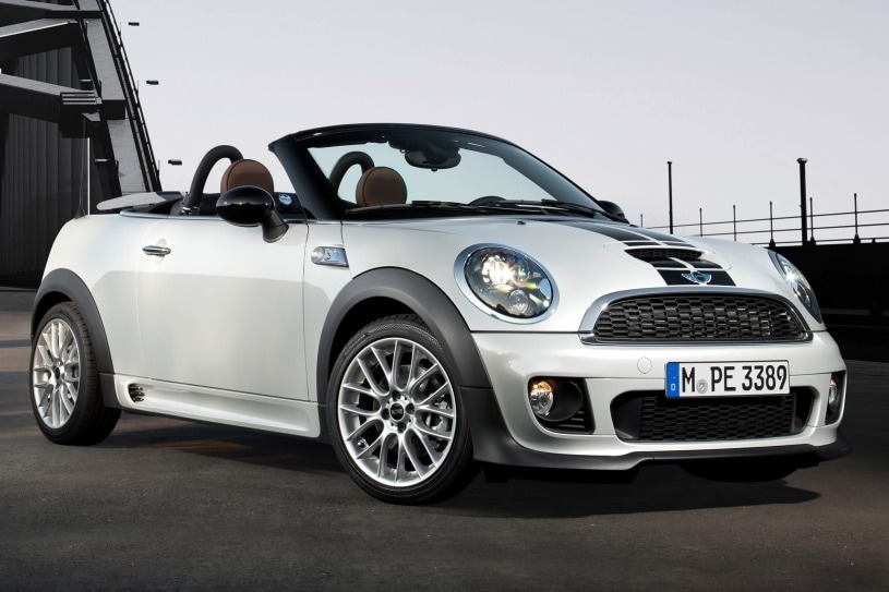 Used 2015 MINI Cooper Roadster John Cooper Works Review Edmunds