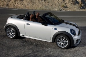 2014 MINI Cooper Roadster