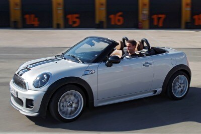 cooper roadster mini convertible cost own true edmunds