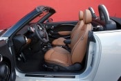 2014 MINI Cooper Roadster John Cooper Works Interior