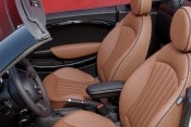 2014 MINI Cooper Roadster John Cooper Works Interior