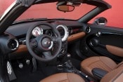 2014 MINI Cooper Roadster John Cooper Works Interior