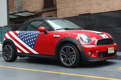 2014 MINI Cooper Roadster