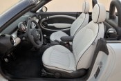2014 MINI Cooper Roadster Convertible S Interior
