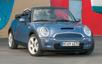 2005 Mini Cooper Convertible Consumer Reviews Page 5 106 Car 2005 Mini Cooper S 2dr Convertible