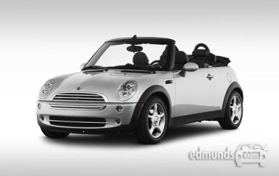 2006 Mini Cooper Consumer Reviews 142 Car Edmunds 2006 Mini Cooper In Pure Silver Metallic