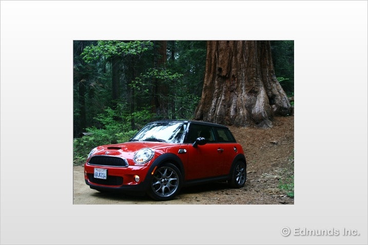 MINI Cooper 2007