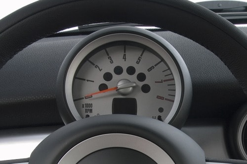 2007 MINI Cooper 2dr Hatchback Gauge Cluster