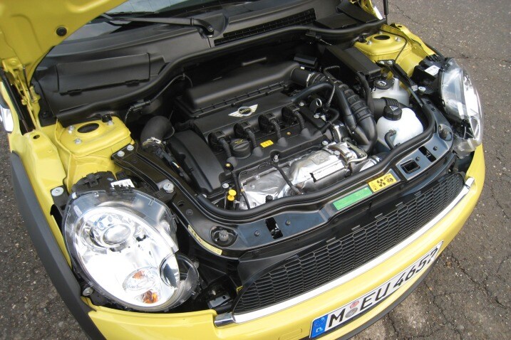 09 Mini Cooper S Convertible First Drive Edmunds