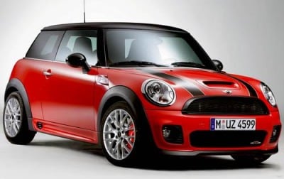 2009 Mini Cooper John Works Review Edmunds 2009 Mini Cooper John Works Hatchback