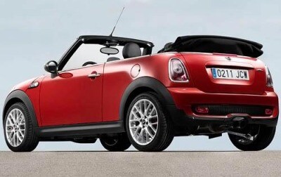 Used 2010 Mini Cooper S Convertible Review Ratings Edmunds 2010 Mini Cooper John Works Convertible