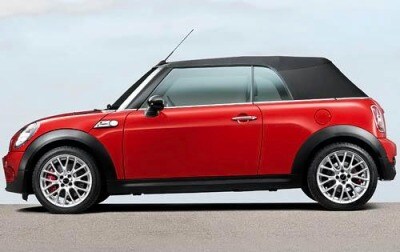 Used 2010 Mini Cooper S Convertible Review Ratings Edmunds 2010 Mini Cooper John Works Convertible