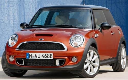 Used 2011 MINI Cooper Pricing For Sale Edmunds