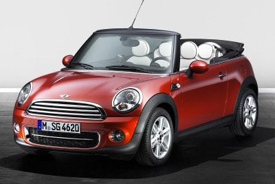 2012 MINI Cooper