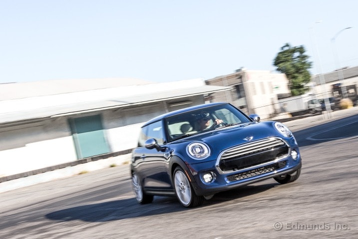 2014 Mini Cooper Hardtop: What's It Like to Live With? | Edmunds