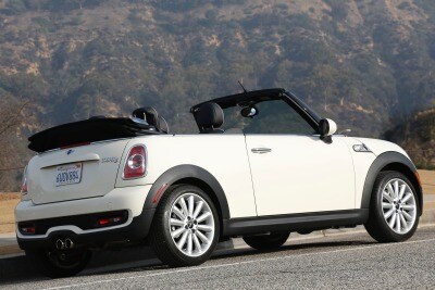 Used 2017 Mini Cooper John Works Convertible Review Ratings 2017 Mini Cooper Convertible S Exterior