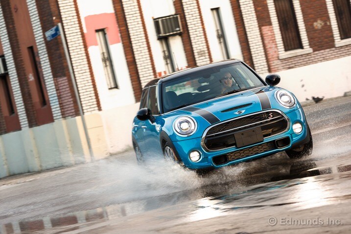 2015 Mini Cooper S Hardtop Four-Door