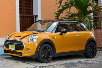 2016 MINI Cooper