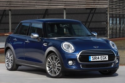 Used 2016 Mini Cooper S Hatchback Review Ratings Edmunds 2016 Mini Cooper 4dr Hatchback Exterior