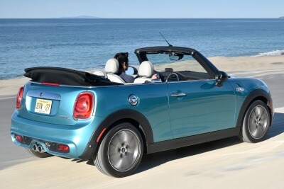 2016 Mini Cooper True Cost To Own 2016 Mini Cooper S Convertible Exterior Options Shown
