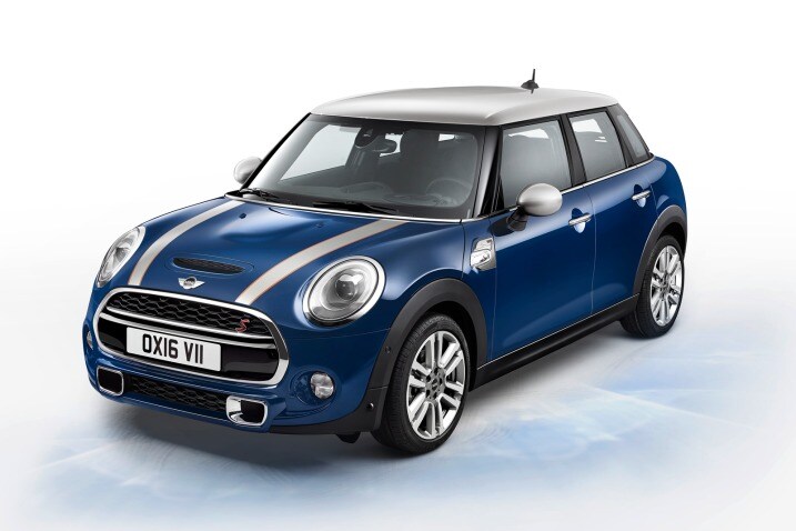 2017 Mini Seven Edition Package Pricing Announced Edmunds