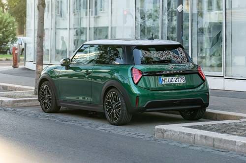 2025 MINI Cooper Pictures - 863 Photos | Edmunds