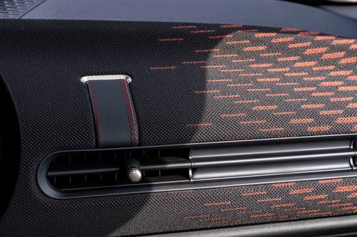 2025 MINI Cooper JCW Iconic 2dr Hatchback Interior Detail