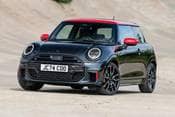 2025 MINI Cooper JCW Iconic 2dr Hatchback Exterior