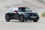 2025 MINI Cooper JCW Iconic 2dr Hatchback Exterior