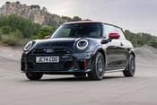 2025 MINI Cooper JCW Iconic 2dr Hatchback Exterior
