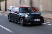 2025 MINI Cooper JCW Iconic 2dr Hatchback Exterior