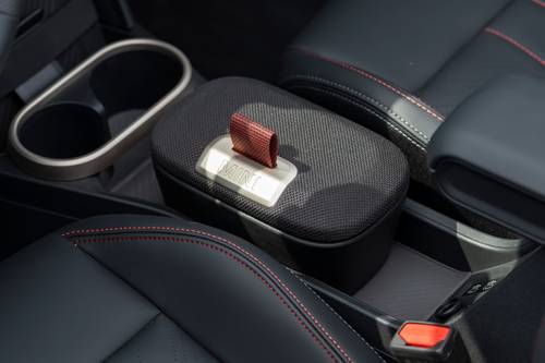 2025 MINI Cooper JCW Iconic Convertible Interior Detail