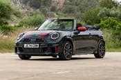 2025 MINI Cooper JCW Iconic Convertible Exterior