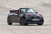 2025 MINI Cooper JCW Iconic Convertible Exterior