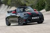 2025 MINI Cooper JCW Iconic Convertible Exterior