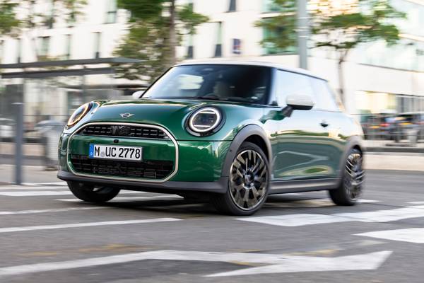 2026 MINI Cooper