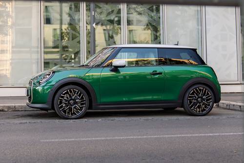2026 MINI Cooper JCW Iconic Specs & Features | Edmunds