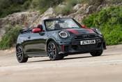 2026 MINI Cooper JCW Iconic Convertible Exterior