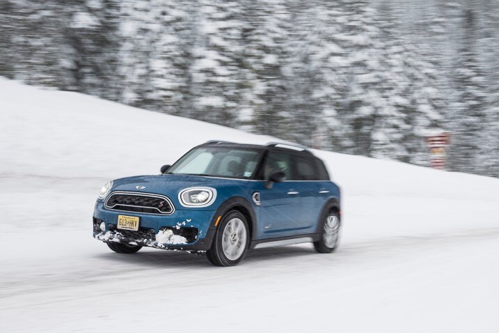 2017 Mini Cooper Countryman First Drive Edmunds 2017 Mini Cooper Countryman First Drive
