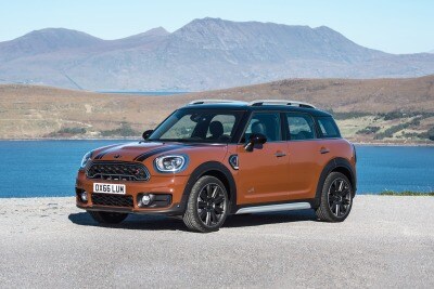 2017 MINI Countryman