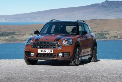 2017 Mini Countryman Wagon Review Edmunds