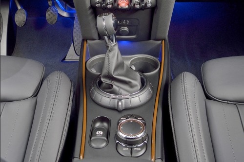 2017 MINI Countryman Cooper S ALL4 Wagon Shifter