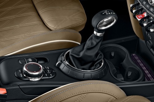 2017 MINI Countryman Cooper S Wagon Shifter
