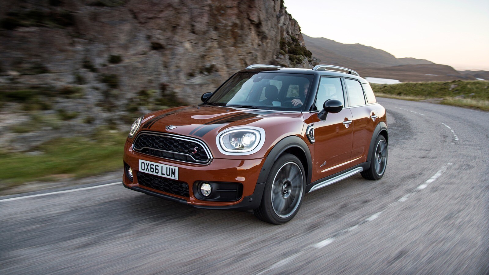 2017 Mini Countryman Review Ratings Edmunds