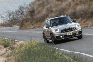 2018 Mini Countryman Edmunds Road Test 2018 Mini Countryman Hybrid Long Term Road Test