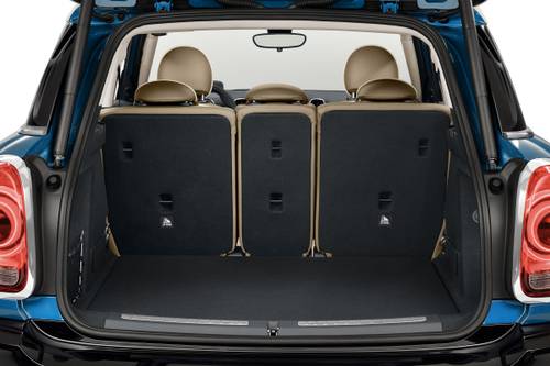 2020 MINI Countryman Cooper S ALL4 Wagon Cargo Area
