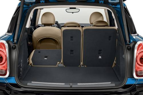 2020 MINI Countryman Cooper S ALL4 Wagon Rear Seats Down