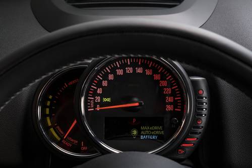2020 MINI Countryman Cooper S E ALL4 Wagon Gauge Cluster